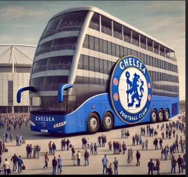 Chelsea ka vetëm 5 ditë kohë për zbrazjen e autobusit!