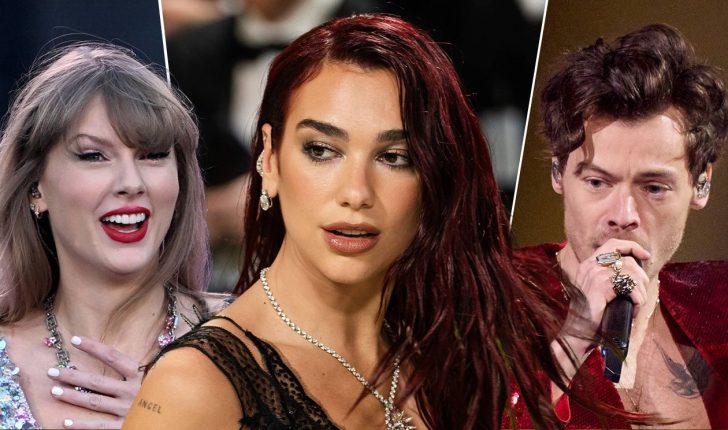 Dua Lipa më e preferuara për të kënduar kolonën zanore në James Bond