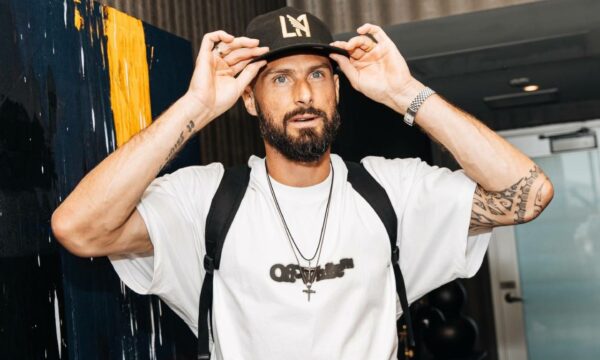 Giroud: Jam gati të përjetoj ëndrrën amerikane