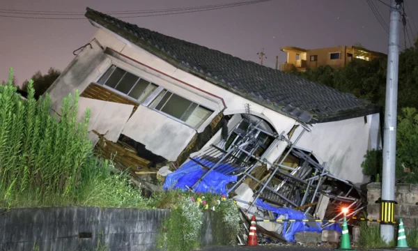 Japonia përgatitet për tërmetin që ndodh një herë në shekull