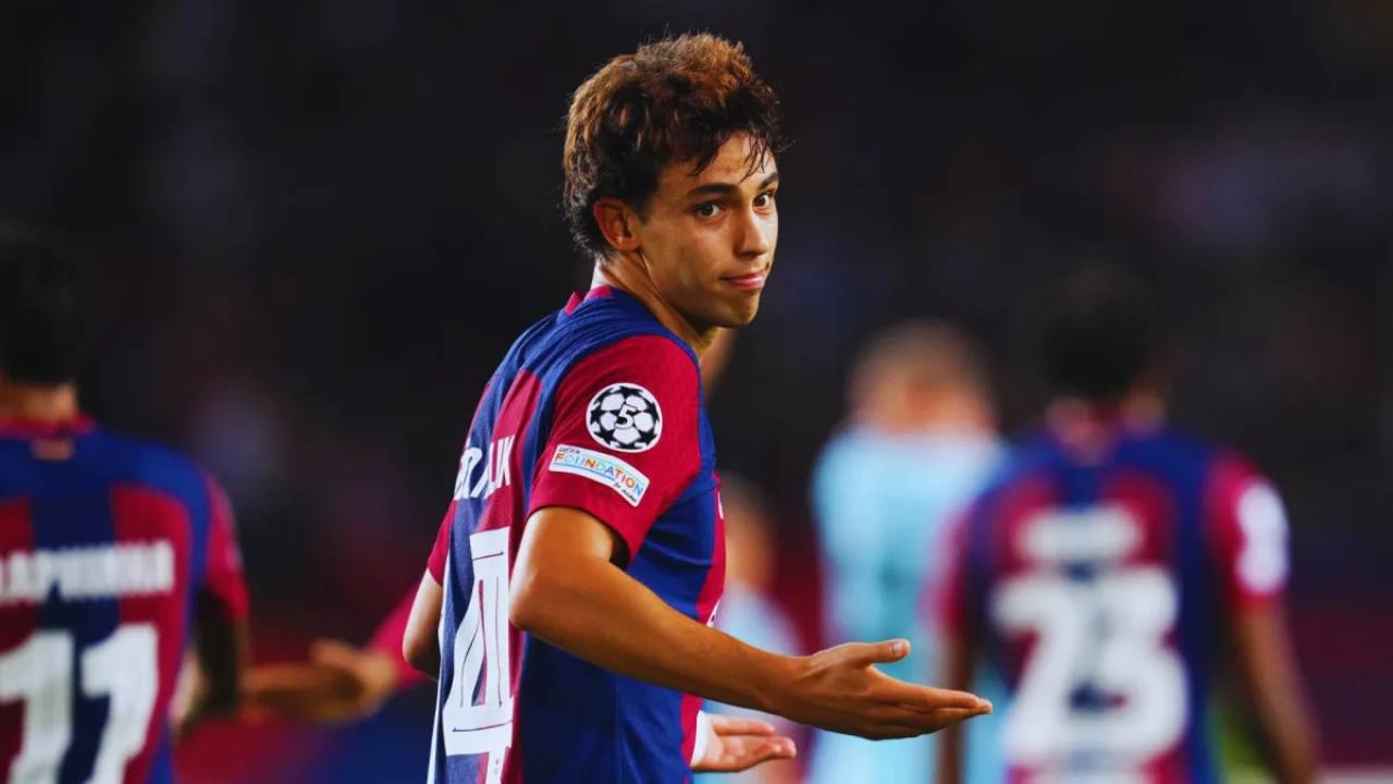 Joao Felix drejt Aston Villas