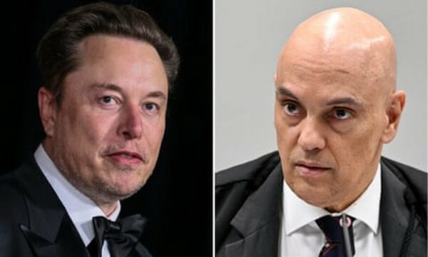 Musk nuk iu bind ligjeve të vendit, platforma “X” ndalohet në Brazil