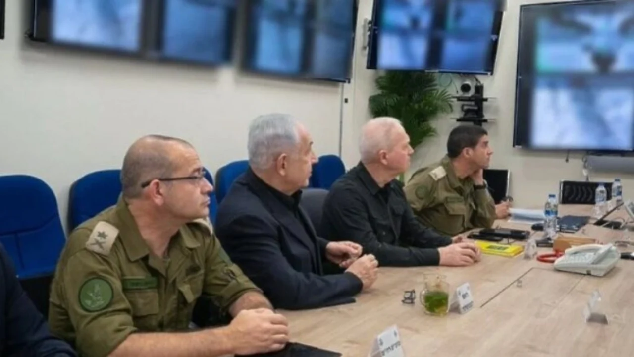 Hezbollahu lëshon 320 raketa drejt Izraelit, Netanyahu shpall gjendje të jashtëzakonshme