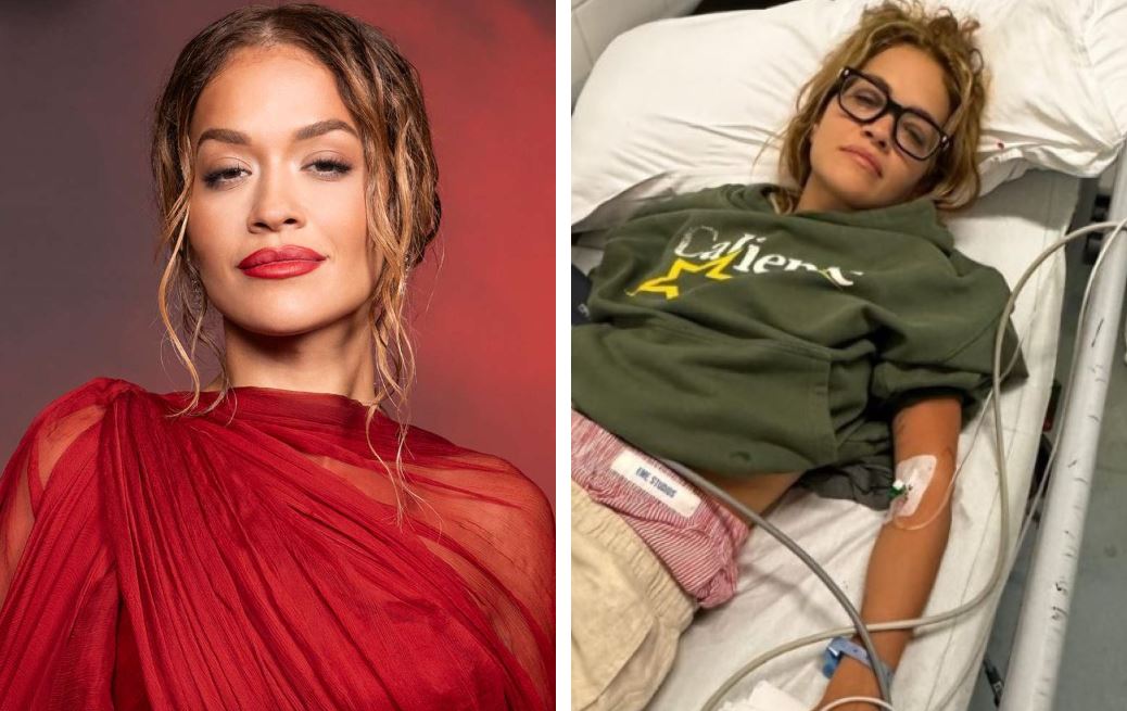 Rita Ora flet për gjendjen shëndetësore të saj