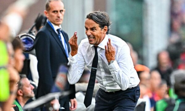 Inzaghi i zhgënjyer për barazimin e Interit, ankohet për fushën