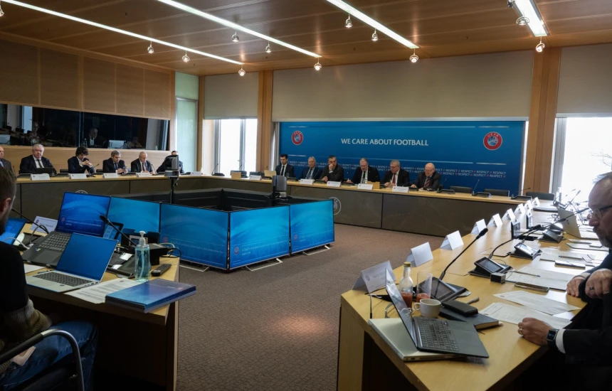 Kosova organizon një mbledhje të UEFA-s