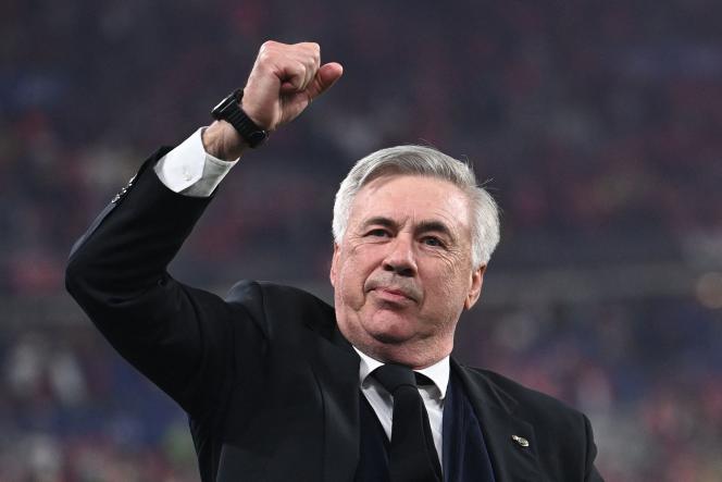 Ancelotti dëshiron ta përfundojë karrierën tek Real Madrid