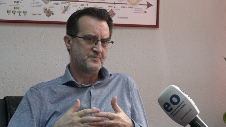 Ferid Agani themelon një parti të re