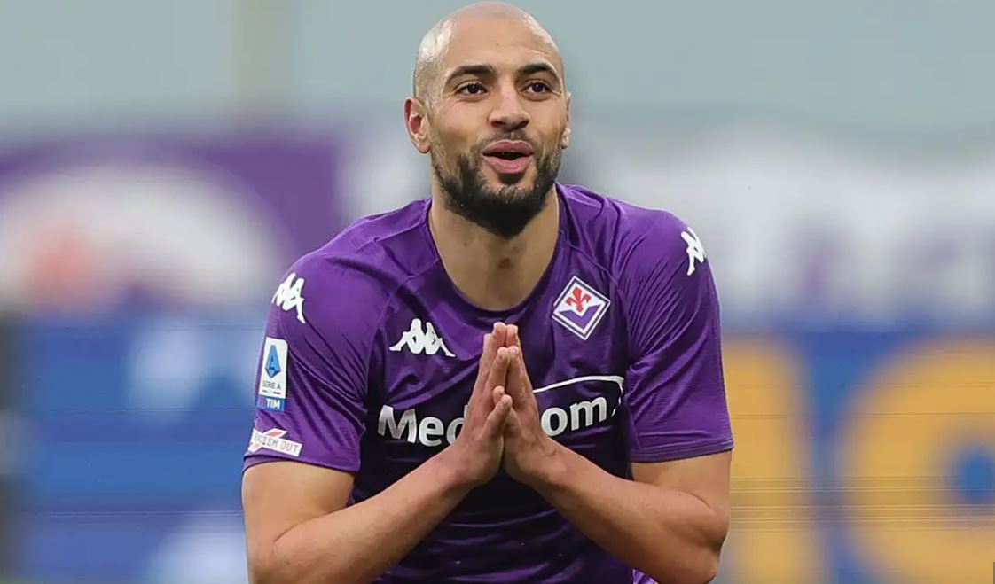 Fenerbahçe kërkon Amrabat, por Fiorentina do 5 milionë euro më shumë se oferta e klubit turk