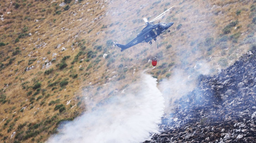 BE-ja dërgon mbështetje për të luftuar zjarret në Shqipëri dhe Greqi