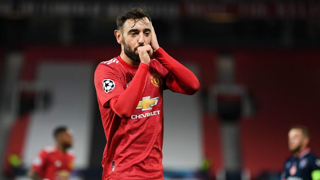 Bruno Fernandes pranë rinovimit me Manchester United