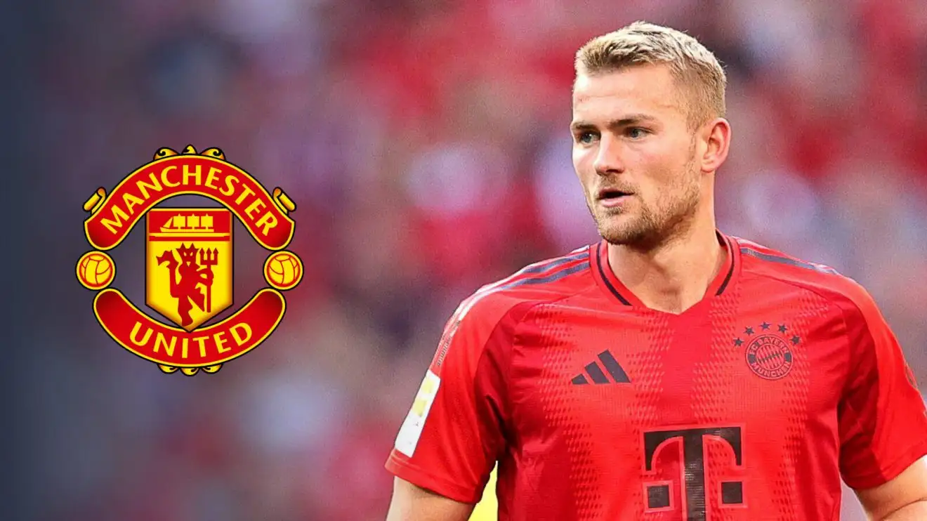 Çështje e kryer: De Ligt është futbollist i Manchester United