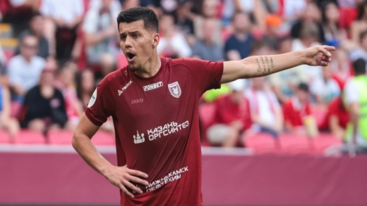 Rubin Kazan e refuzon edhe ofertën e dytë të Cagliarit për Dakun