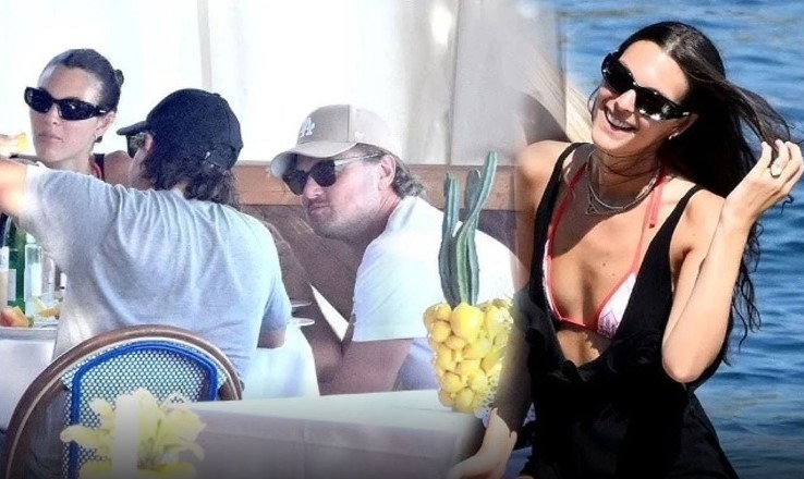 Leonardo DiCaprio drejt martesës? E dashura e e tij fotografohet me një unazë diamanti në dorë