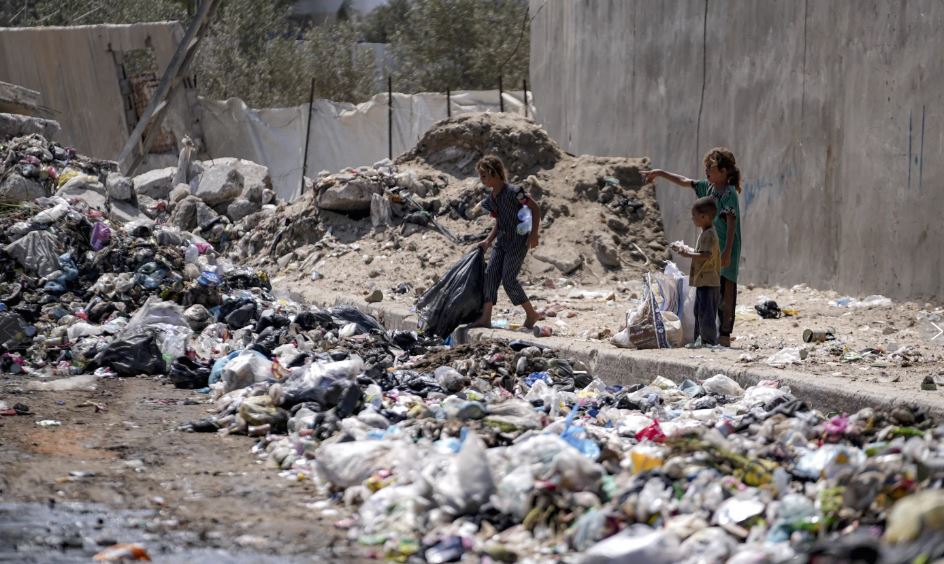 Në Gaza pritet të nis një fushatë vaksinimi kundër poliomielitit