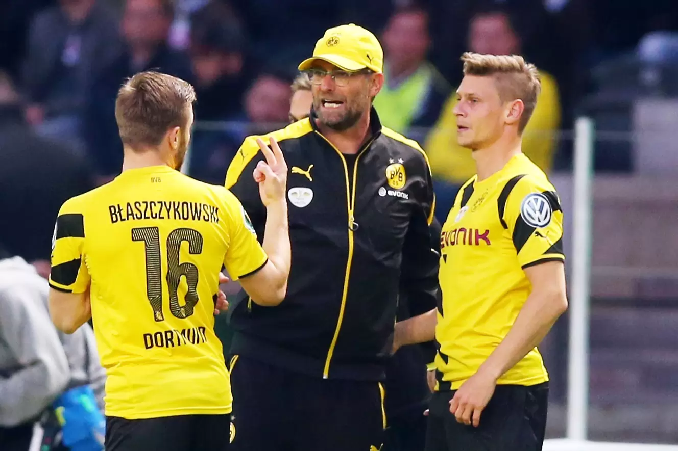 Klopp rikthehet në stolin e Borussia Dortmund