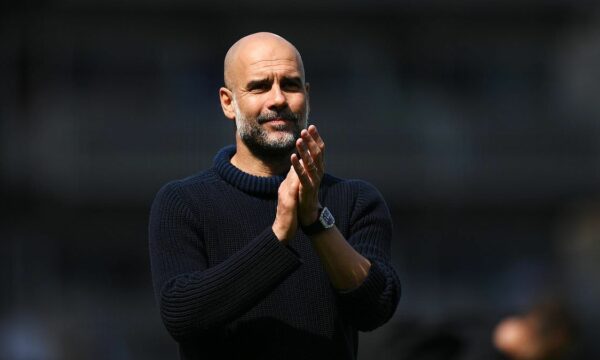 Guardiola zbulon ndryshimin që do ta bëjë te Man City në sezonin e ri