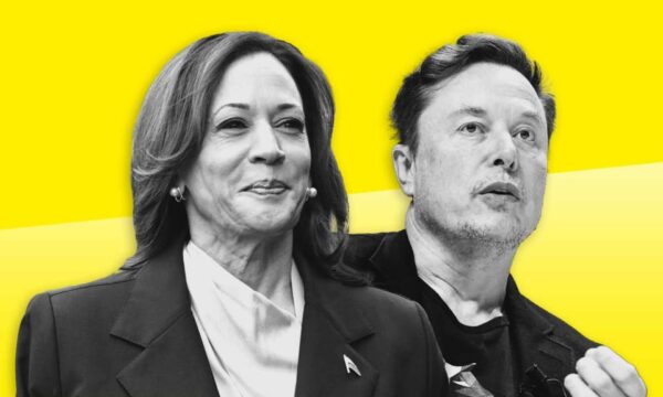 Musk: Kamala Harris është komuniste