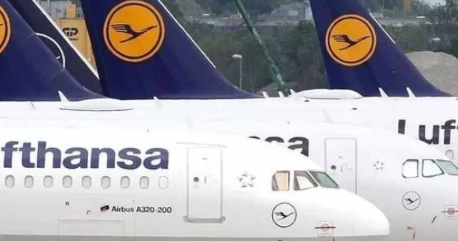 Lufthansa anulon të gjitha fluturimet për dhe nga Tel Aviv