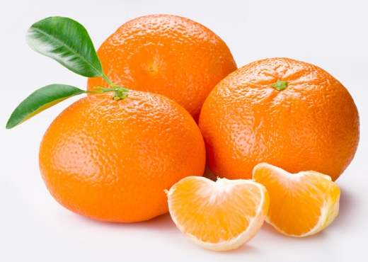 Mandarina ndihmon për të trajtuar aneminë