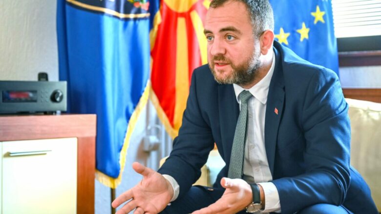 Toshkovski: Paguhet paga bonus për vitin 2023, për punonjësit e MPB-së