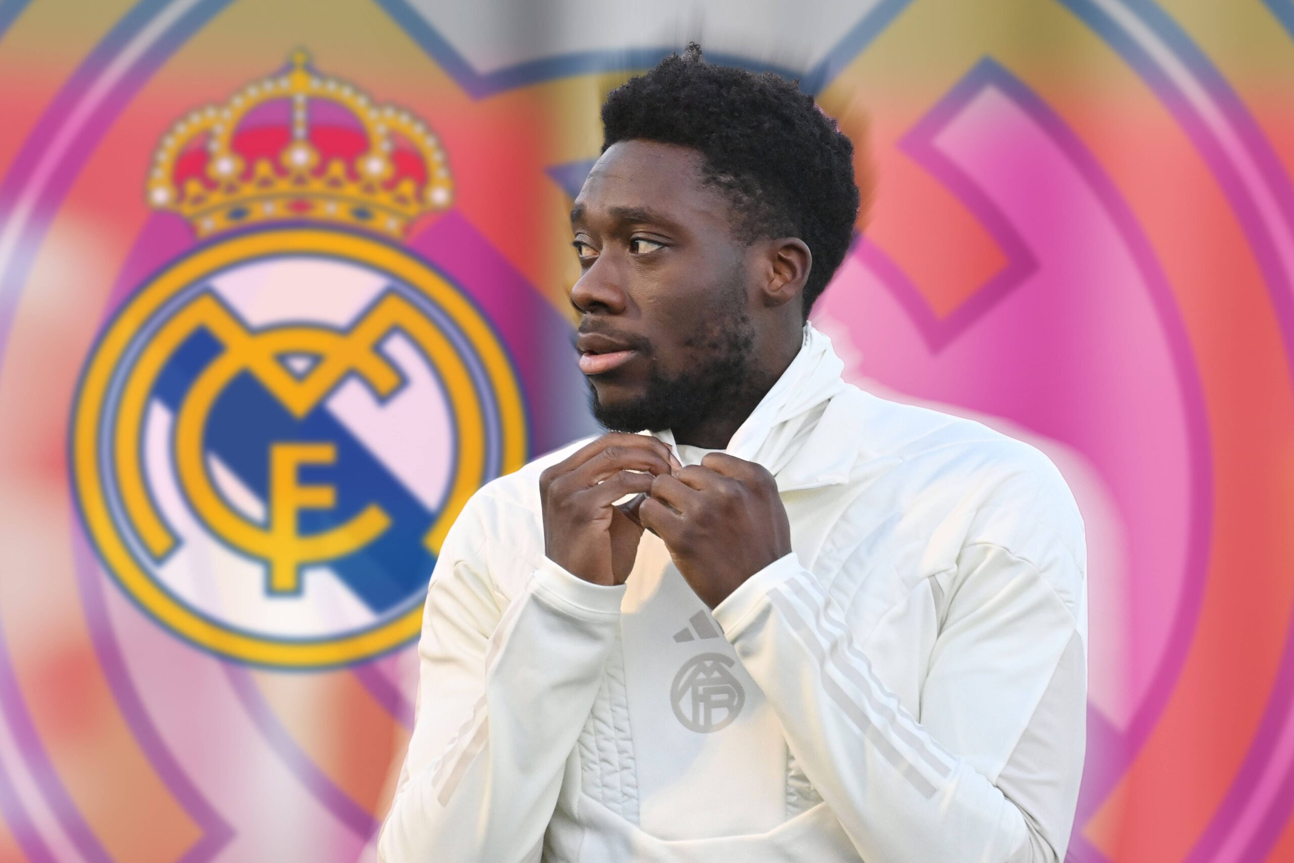 Real Madrid i rikthehet “pistës” Davies, tjetër përpjekje për të marrë mbrojtësin e Bayern Munich