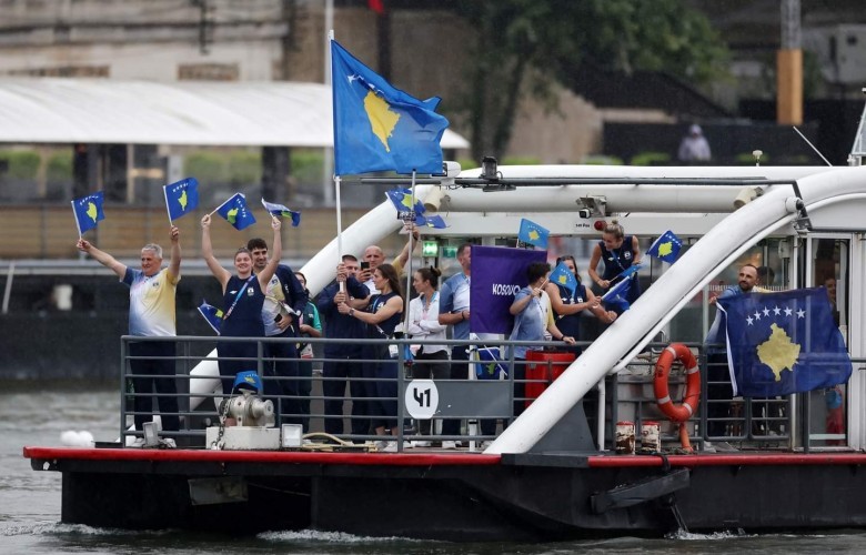 Sot organizohet pritje shtetërore për ekipin olimpik të Kosovës