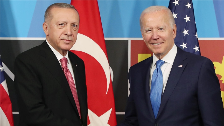 Erdogan dhe Biden bisedë telefonike për konfliktin në Gaza