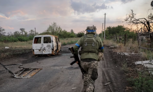 Pesë të vrarë nga sulmet ruse në lindje të Ukrainës