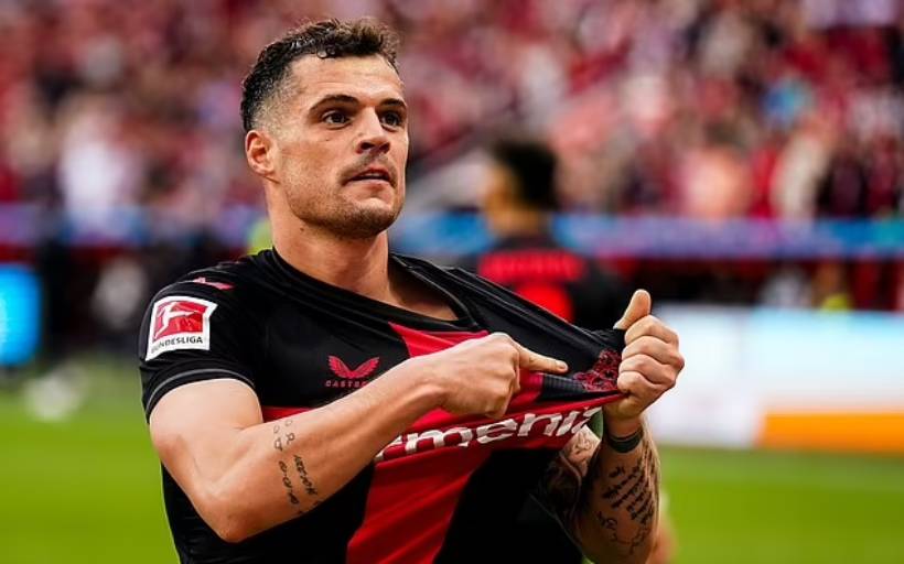 Xhaka rikthehet të luajë në Ligën e Kampionëve: Është një ëndërr për çdo lojtar