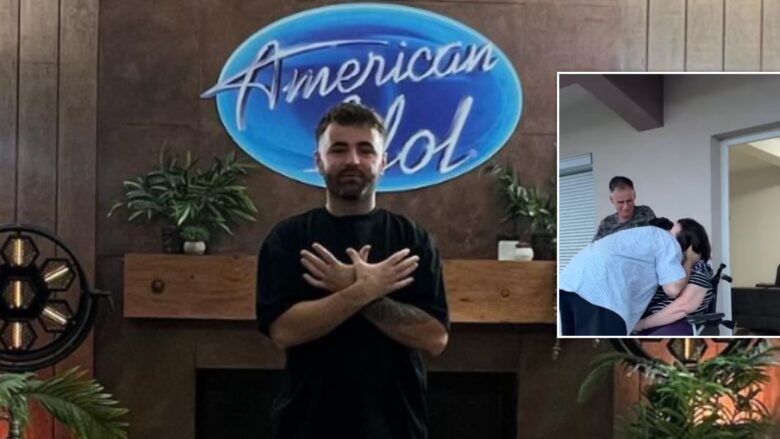 Ylli i “American idol” kthehet pas shtatë vitesh në Kosovë – takimi emocionues me nënën: Më fal për mërzinë dhe lotët