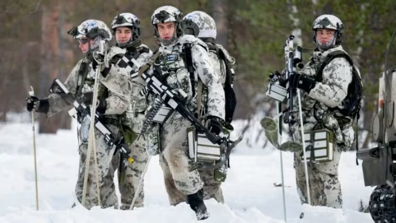 Finlanda do të vendosë bazën e NATO-s pranë kufirit me Rusinë