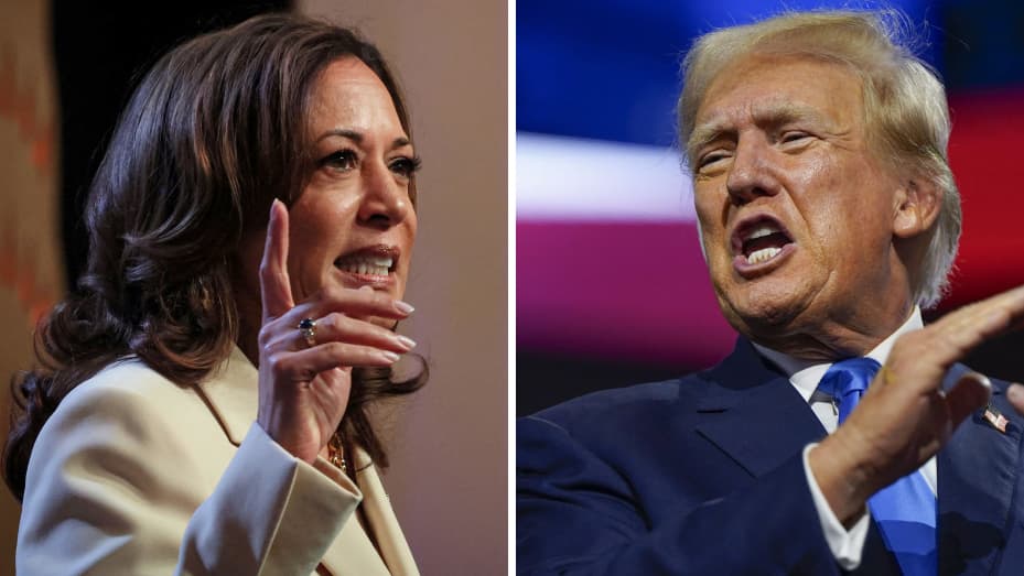 CNN: Harris ia del si është më së miri në debat me Trumpin, por s’ka garanci se do t’i fitojë zgjedhjet