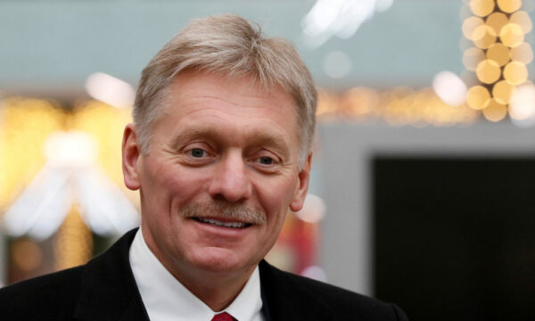 Peskov: Lufta mbaron nëse Rusia arrin objektivat