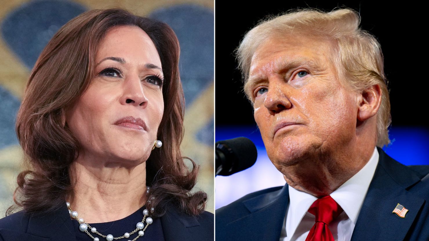 Qëndrimet e kandidatëve Trump-Harris për Iranin