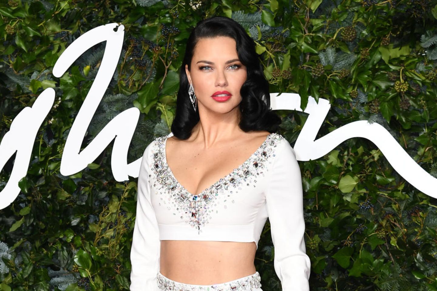 I kishte munguar pasarelës, Adriana Lima rikthehet pas 6 vitesh