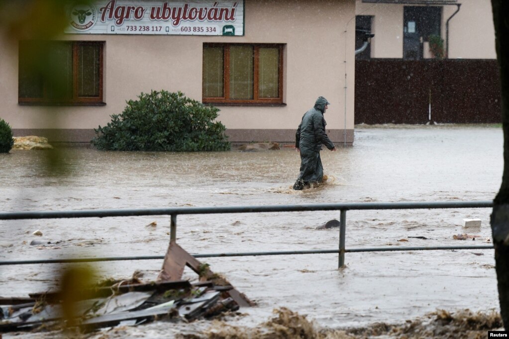 Evropa përballet me vërshime vdekjeprurëse