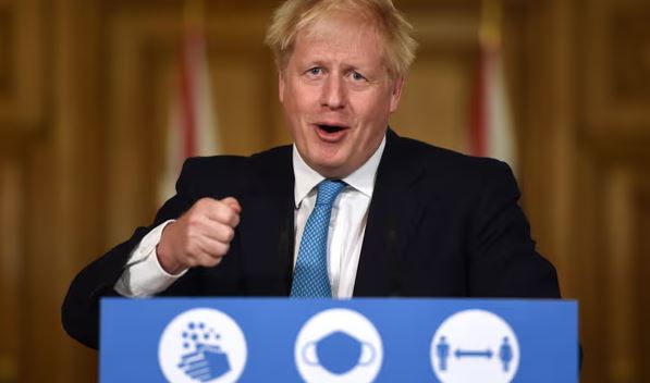 Johnson: Kemi konsideruar bastisje ujore në Holandë për të ‘kapur’ vaksinën e Covid 19