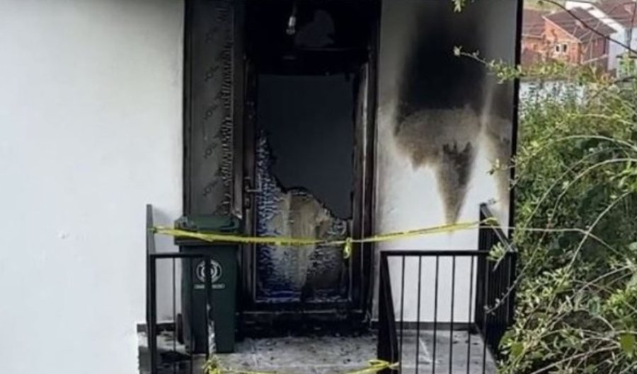 Sulmi me molotov në Mitrovicë, Elshani: Po intervistohet një person si dëshmitar, pas kësaj shohim a do të shndërrohet në të dyshimtë
