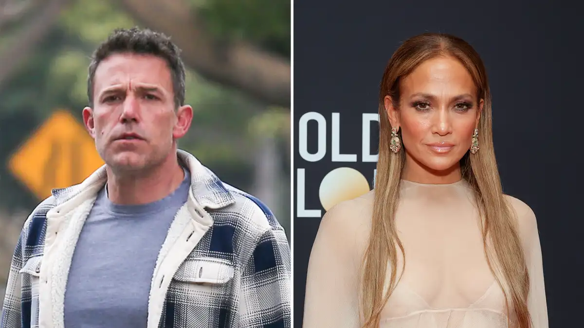 Ben Affleck në qendër rehabilitimi pas ndarjes nga Jennifer Lopez?