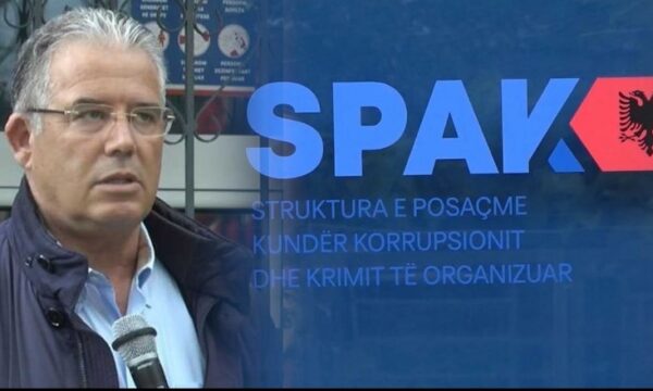 SPAK i kryen hetimet, e dërgon për gjykim çështjen e ish-kryebashkiakut të Himarës