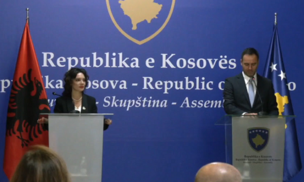 Sjellja armiqësore e Serbisë, Konjufca Spiropalit: Kosova ka nevojë për Shqipërinë në arenën ndërkombëtare