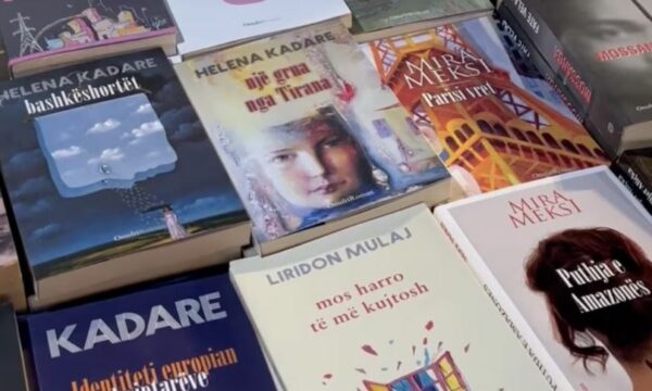 Mali i Zi, biblotekë me zë për të nxitur arsimimin në gjuhen shqipe