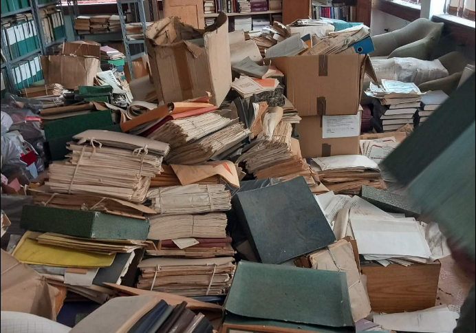 Kurti për materialin arkivor që u gjet në Veri: I takon periudhës 1943-2000, pas përpunimin do të përdoret për qëllime hulumtuese