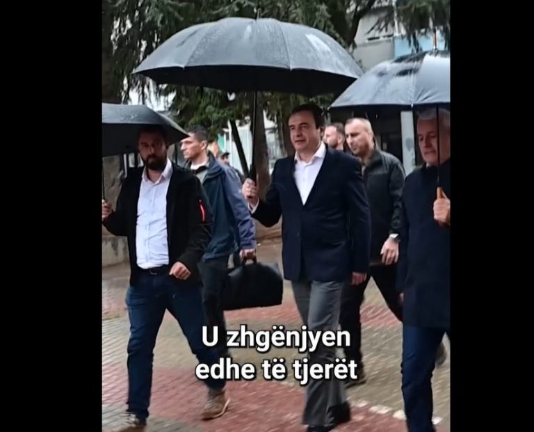 “Nuk shkoni më atje, nuk guxoni më…”- Vetëvendosje përgatit një video për Banjskën, godet opozitën