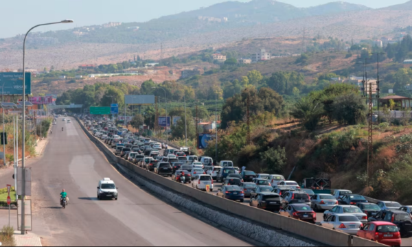 OKB: Dhjetëra mijëra të zhvendosur për shkak të sulmeve në Liban