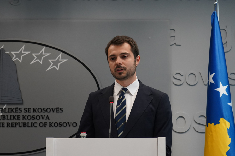 Zëdhënësi i Qeverisë në detyrë thotë se Kuvendi është konstituuar: Qeveria në dorëheqje mbetet funksionale deri në zgjedhjen e qeverisë së re