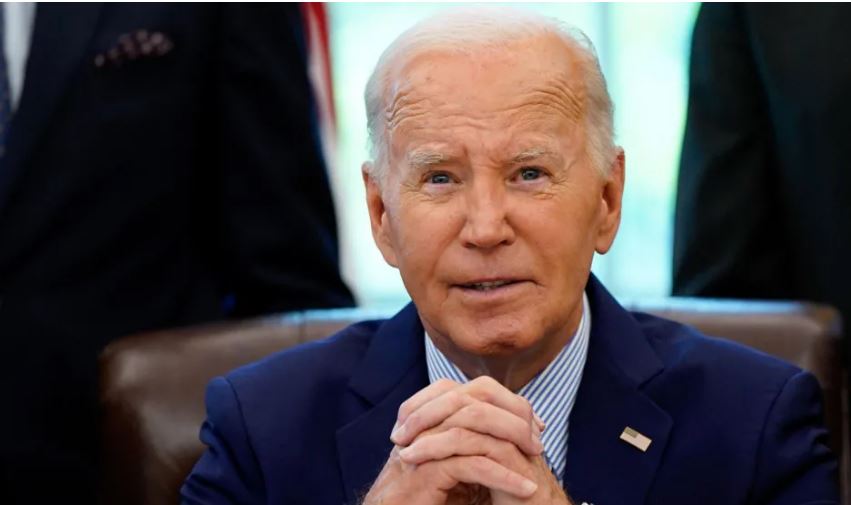 Bideni i gëzuar që Trumpi është mirë