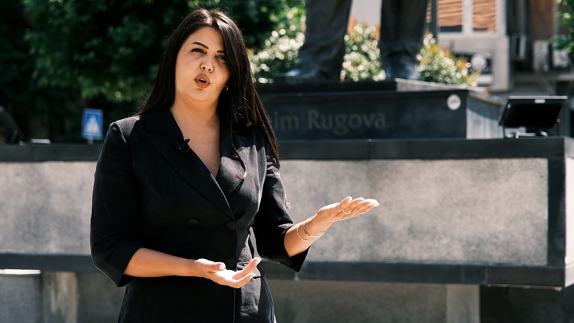 Krasniqi: 9 shkurti është dita kur populli i Kosovës do ta largoj nga zyra e kryeministrit, mashtruesin!