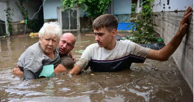 Evropa Qendrore goditet nga “katastrofa”, evakuohen mbi 50 mijë familje vetëm në Çeki